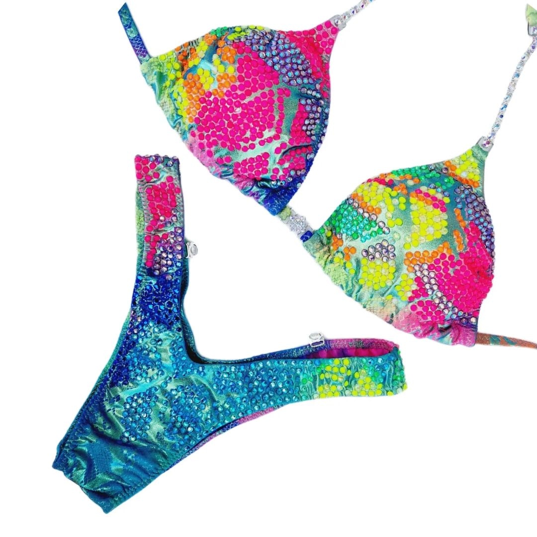 Neon Hologram