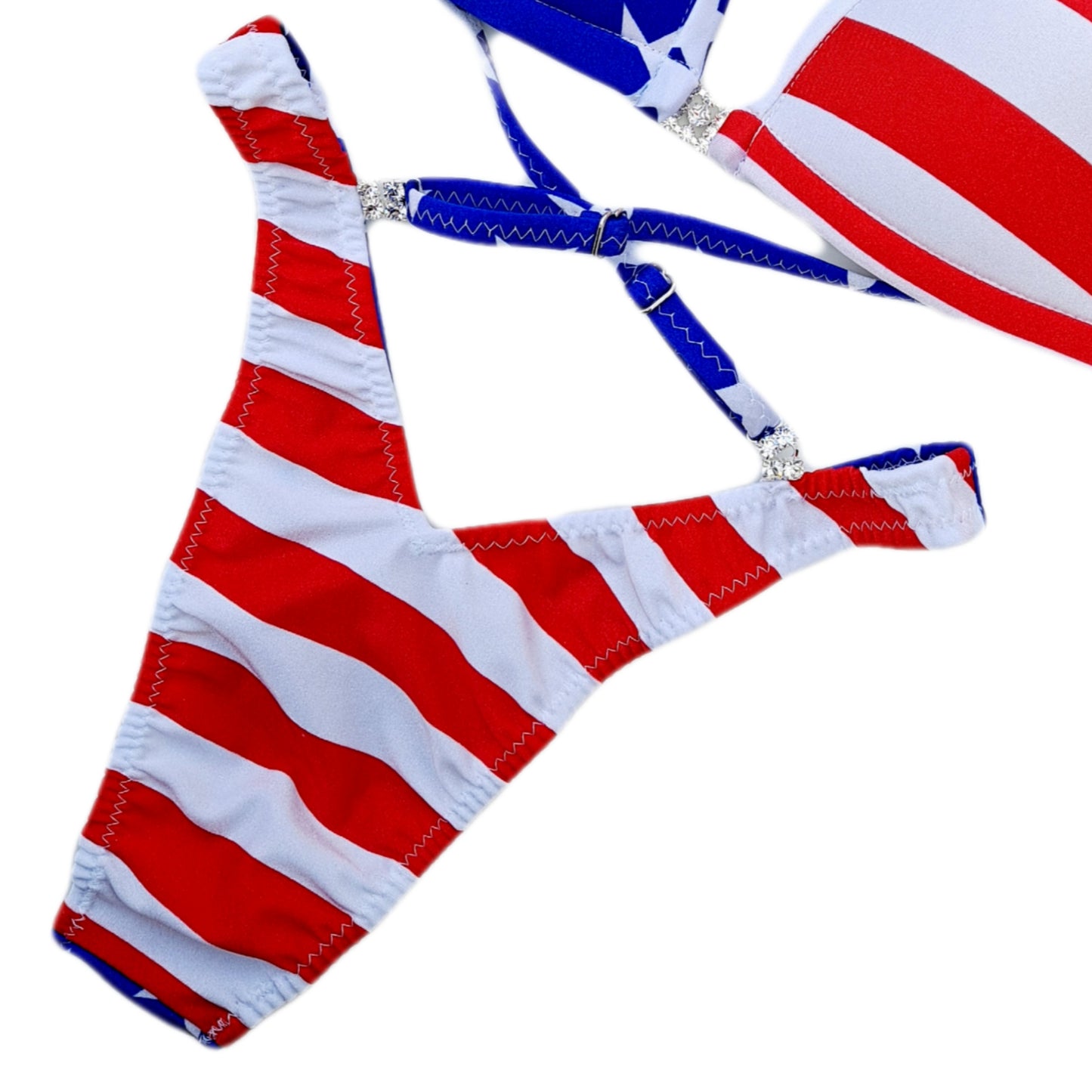 Patriotic Poser