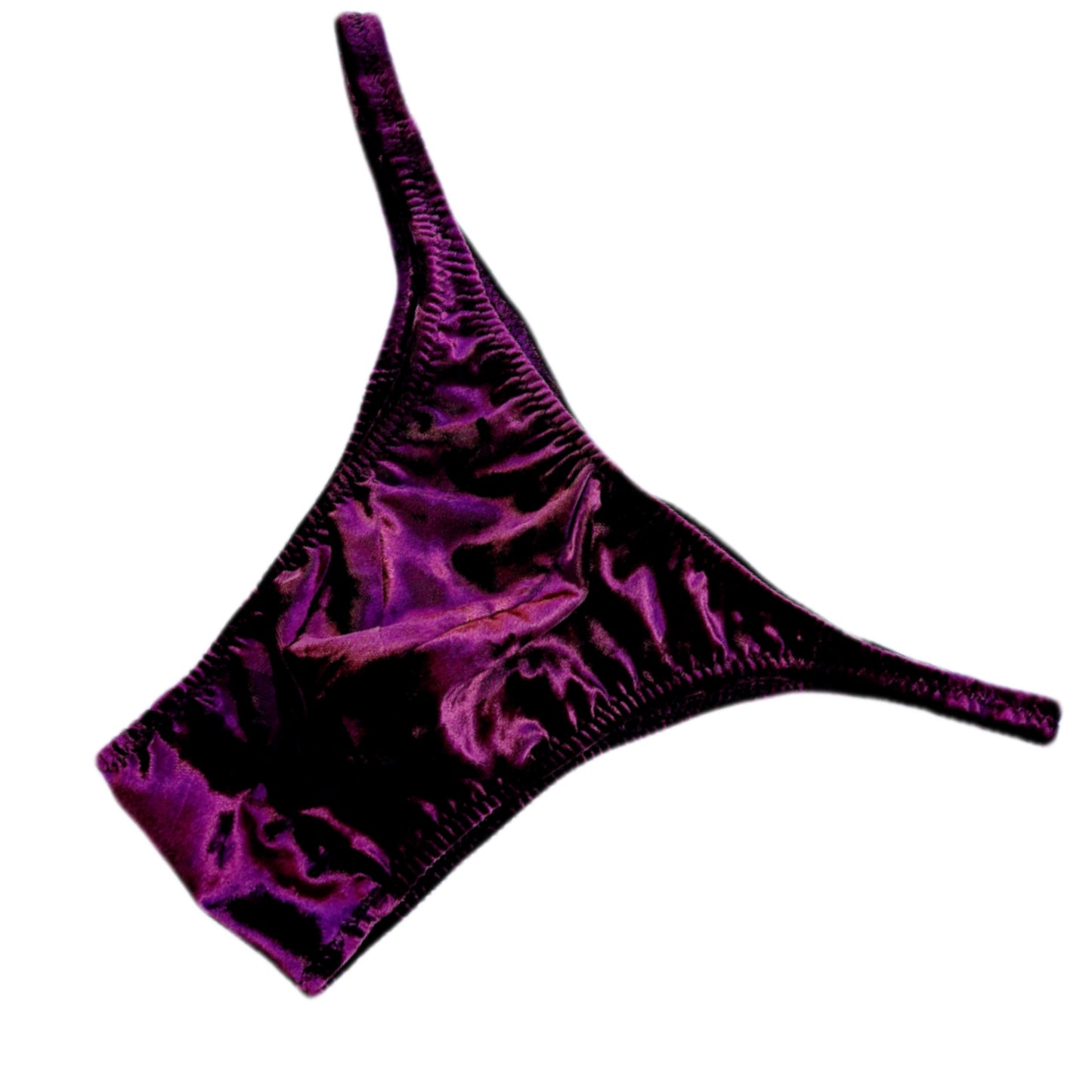 Velvet Bodybuilding Trunks