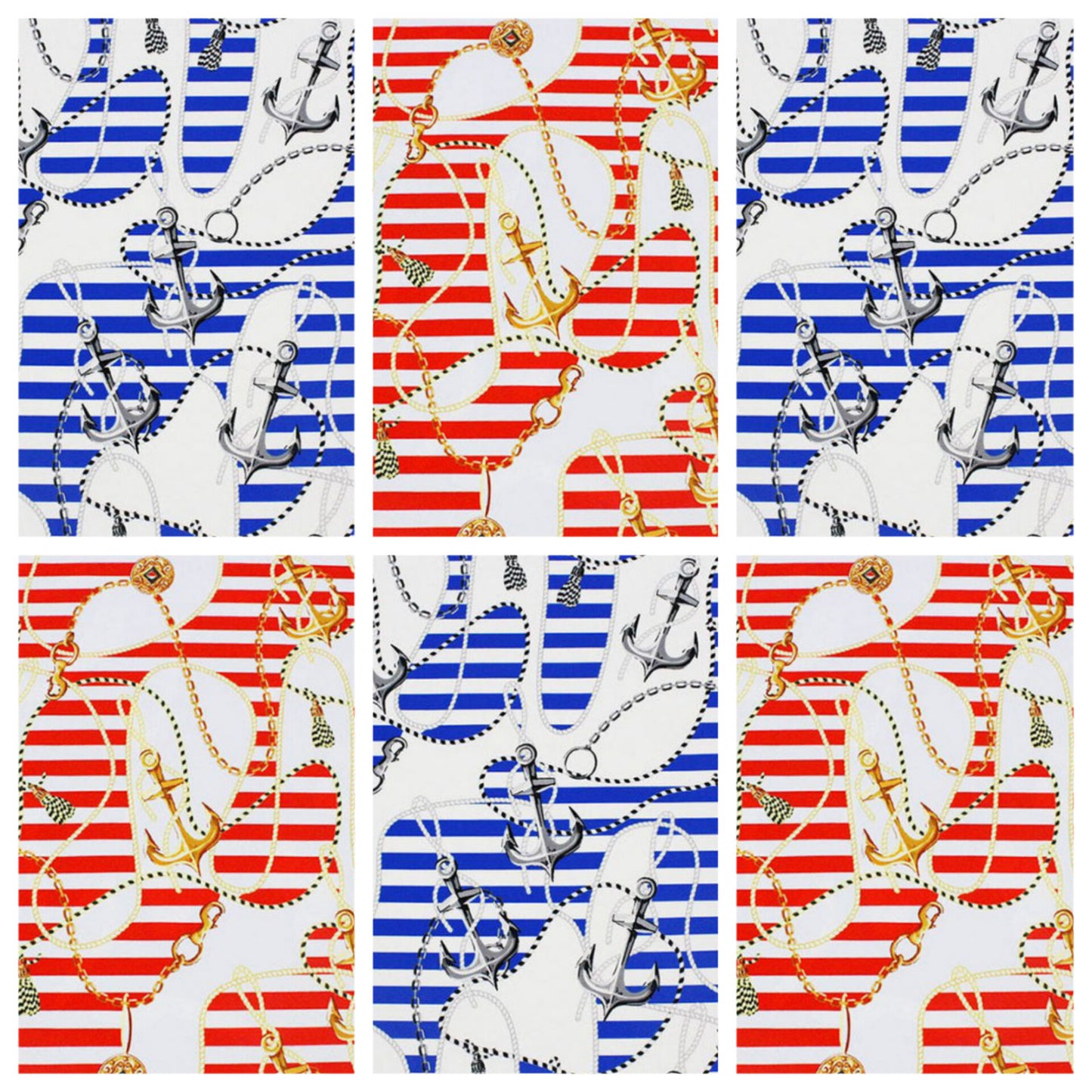 Anchors Away