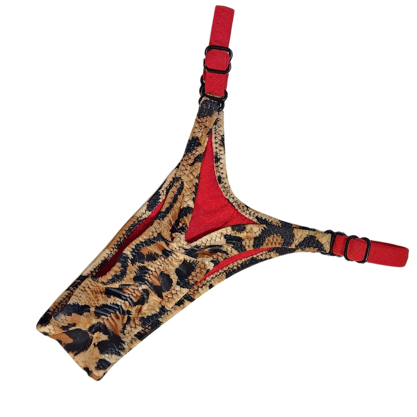 Leopard Red