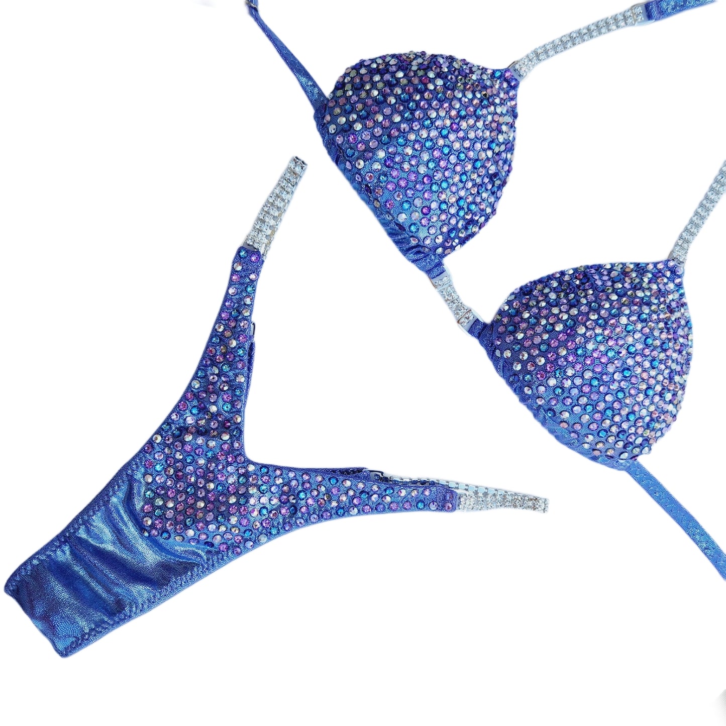 Lavender Scatter