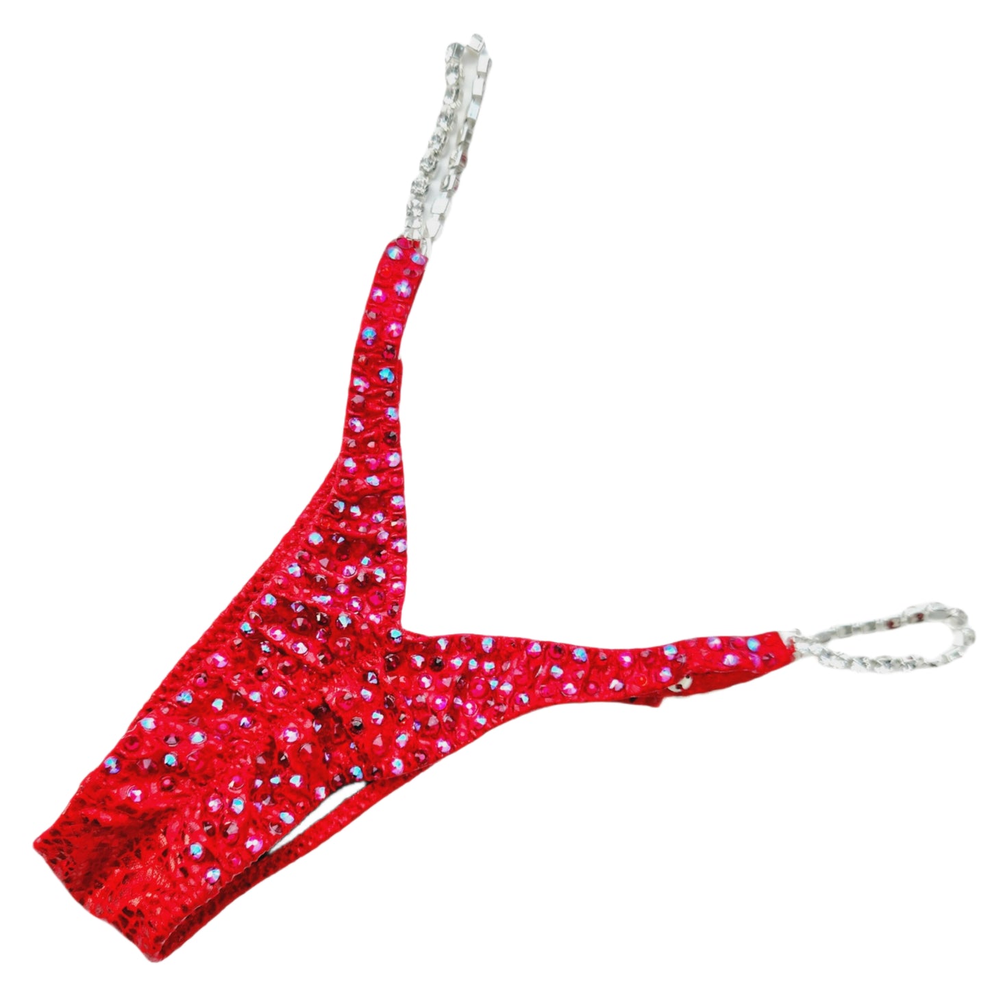 Red Shimmer Scatter