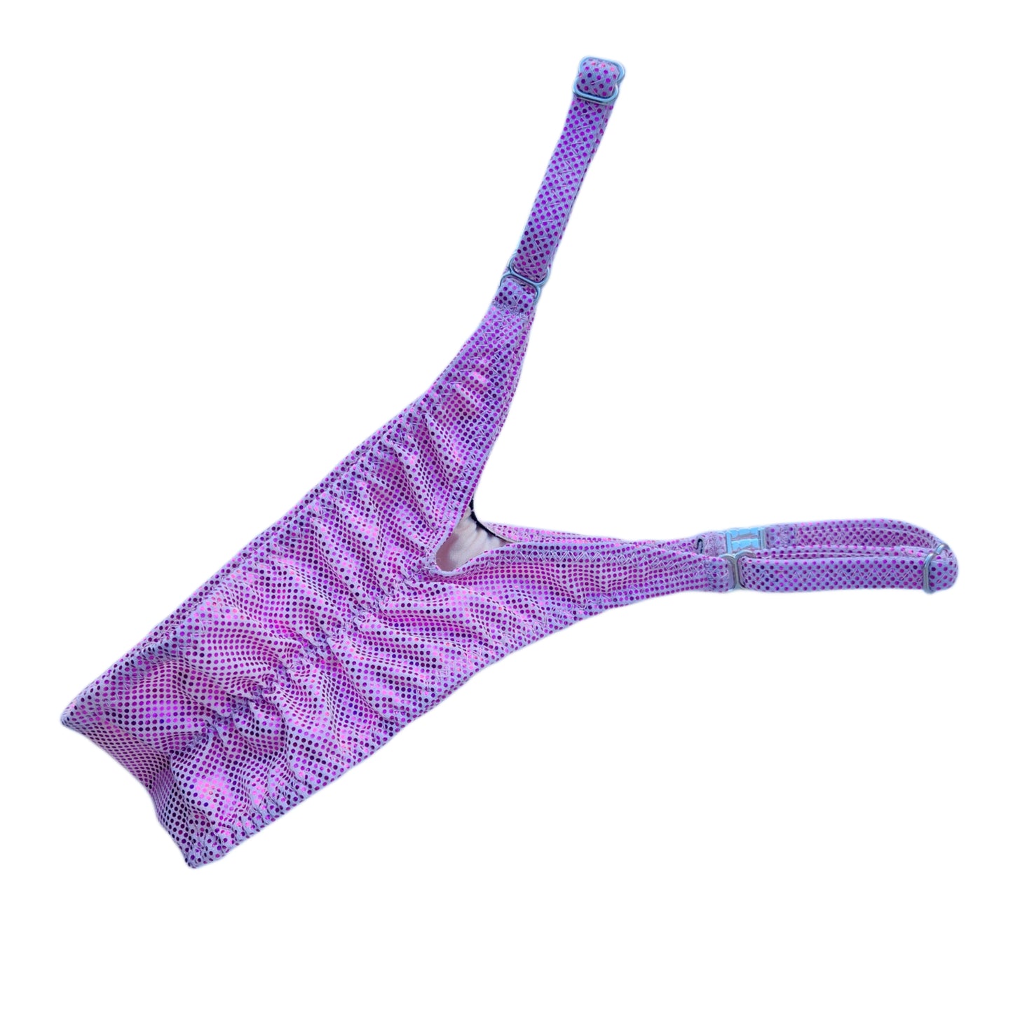 Holographic Team Suit