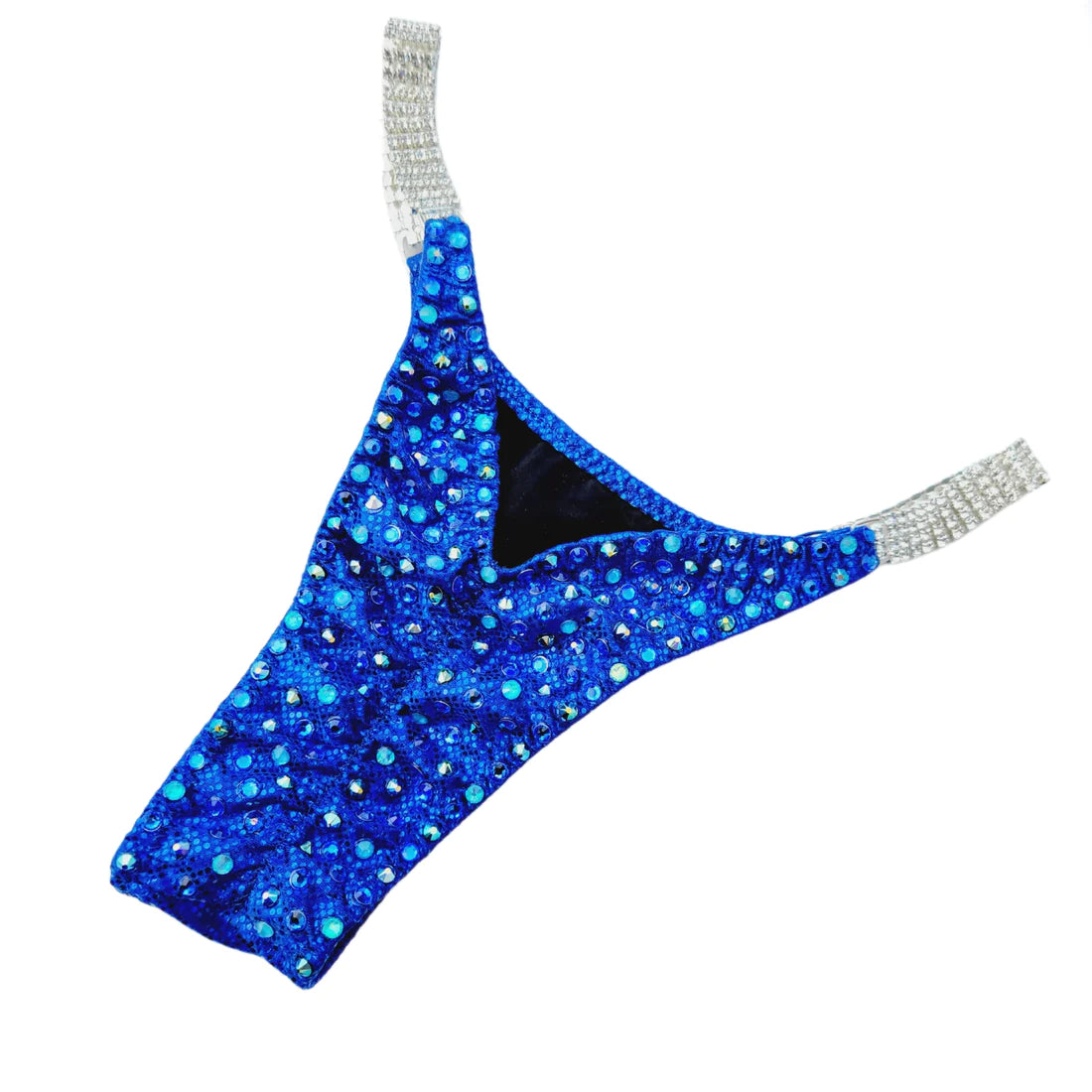 Frosted Blue Scatter