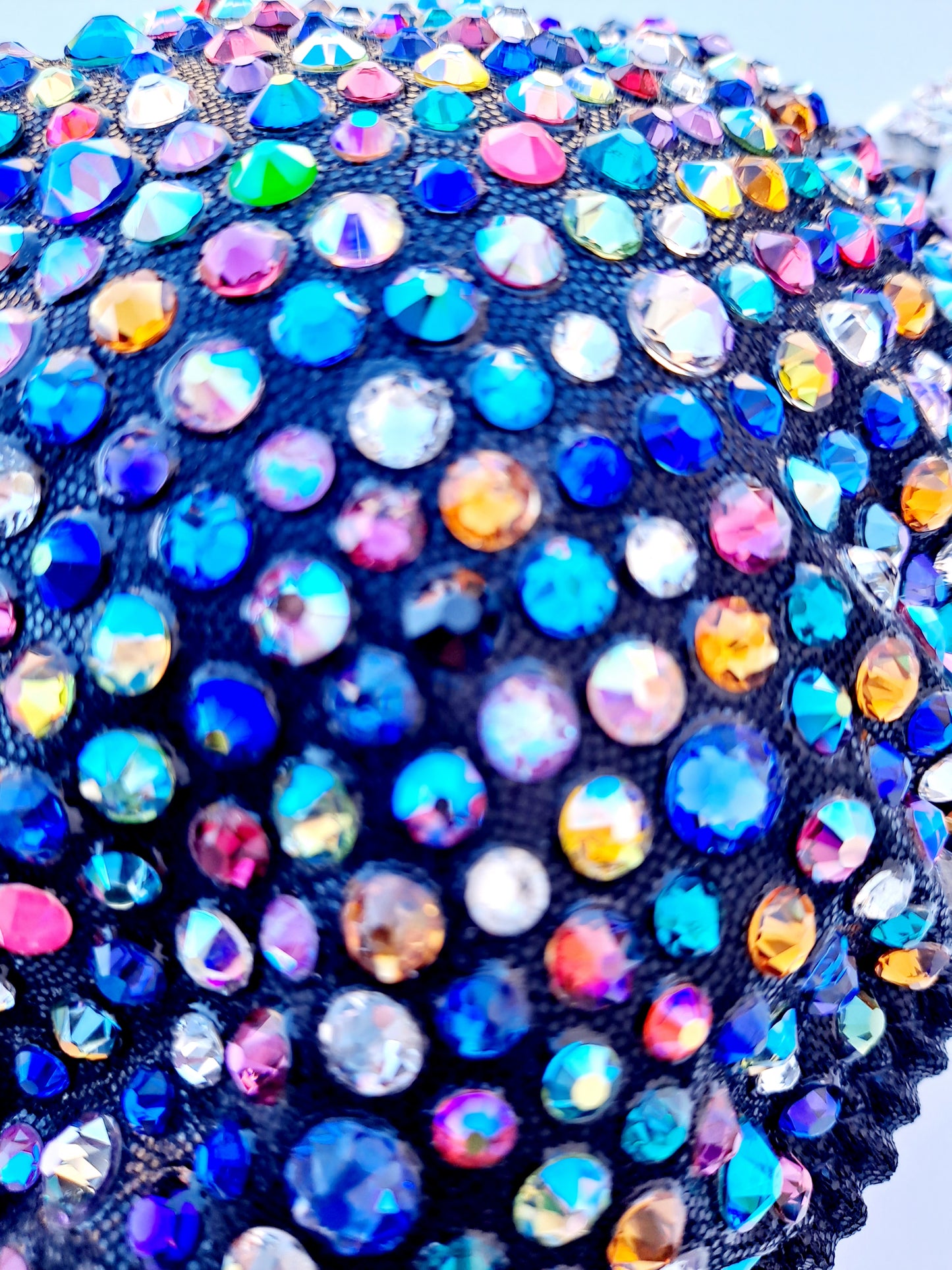 Multi color mix