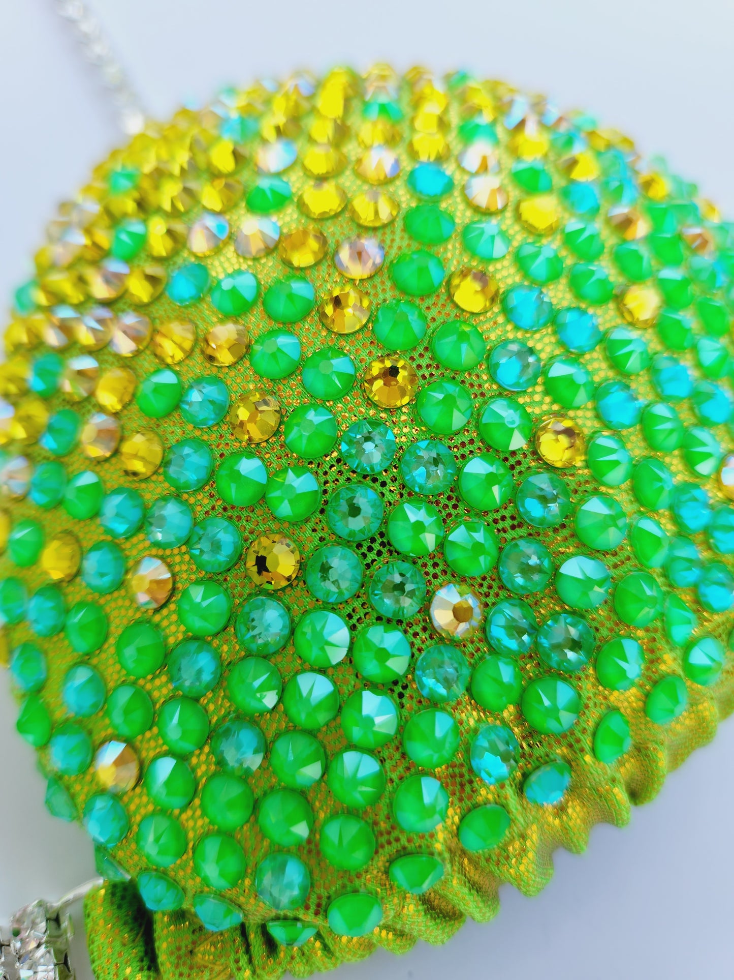 Lemon Lime Cascade