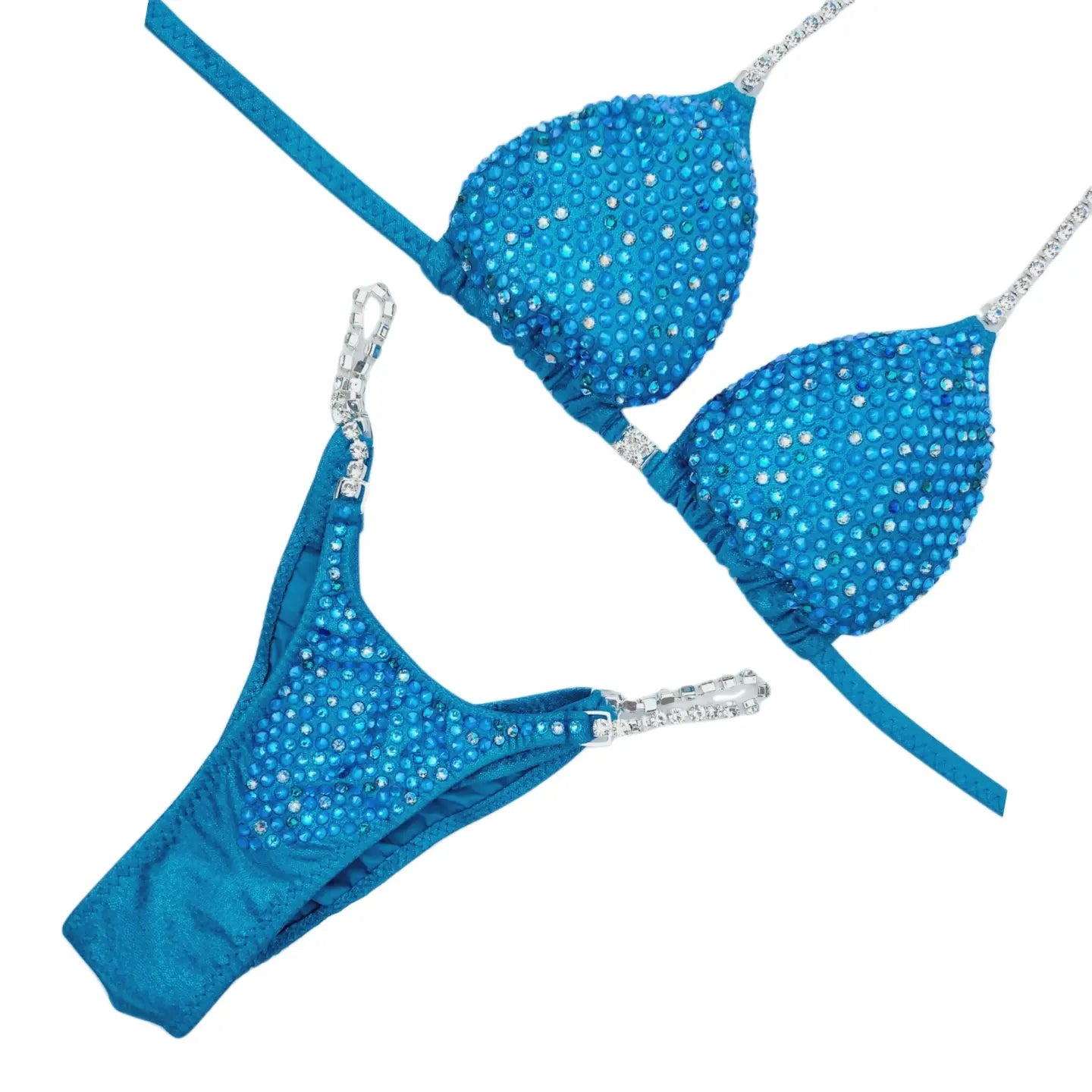 Ocean Blue Turquoise