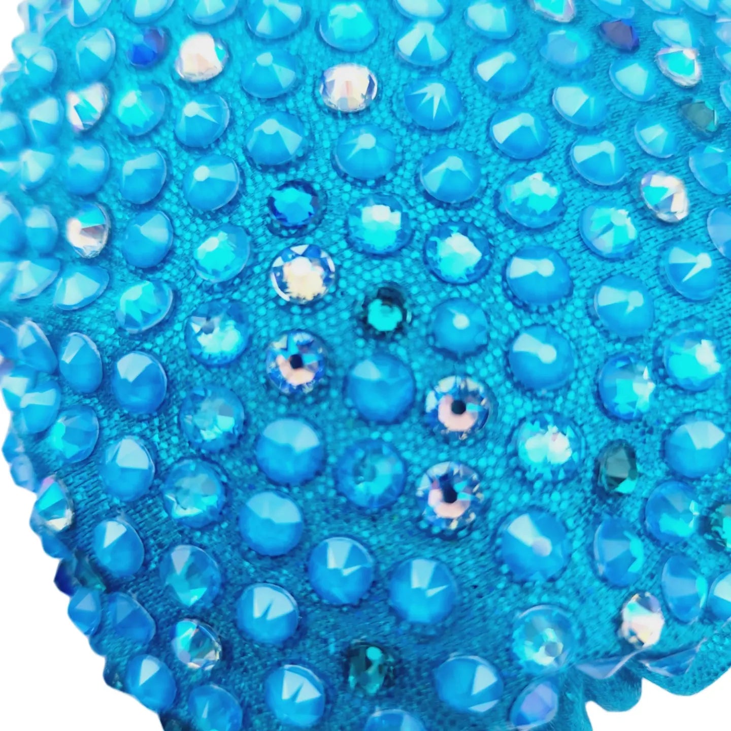 Ocean Blue Turquoise
