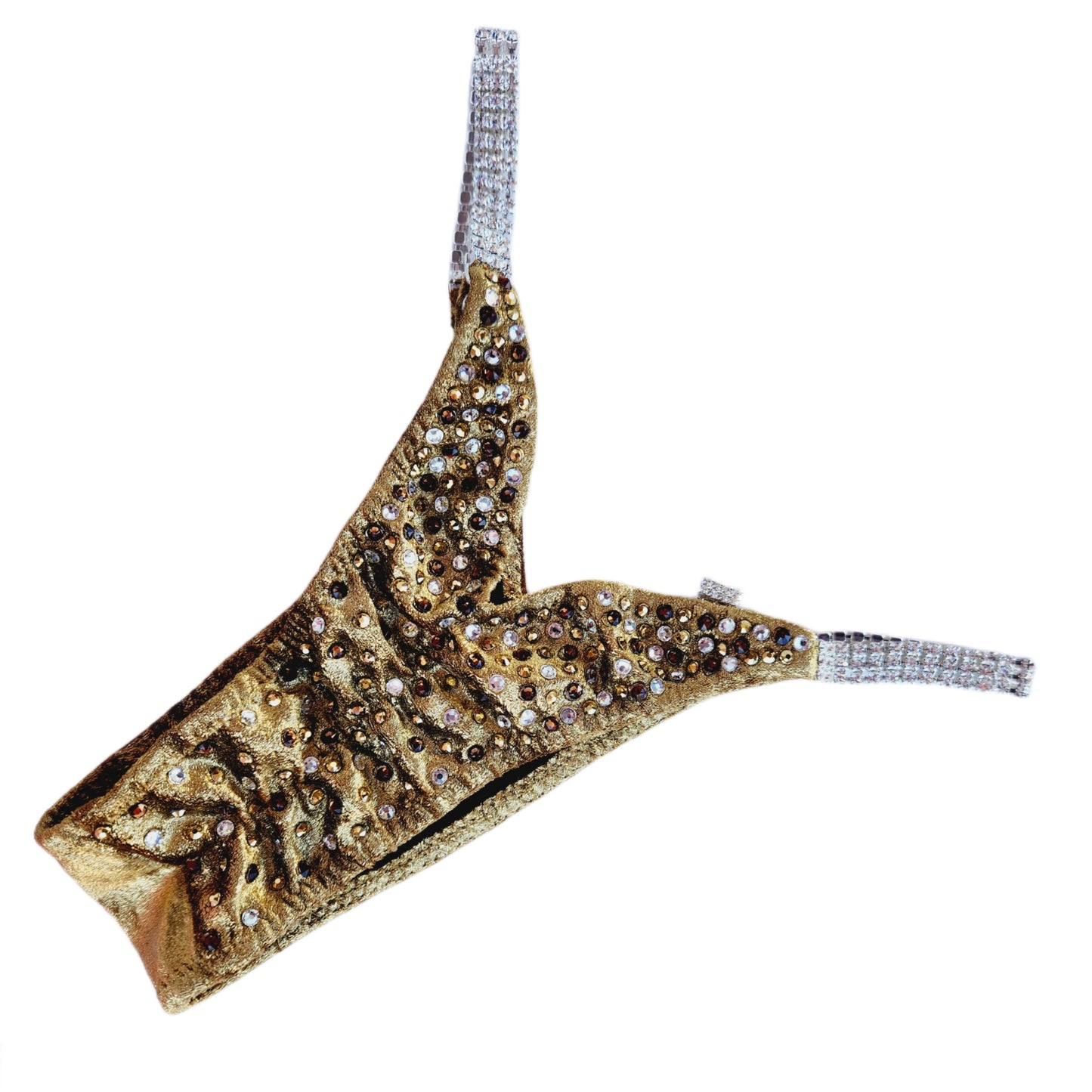 Gold Velvet Scatter