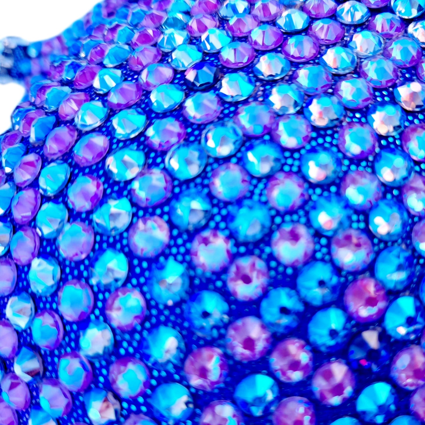 3 color scatter