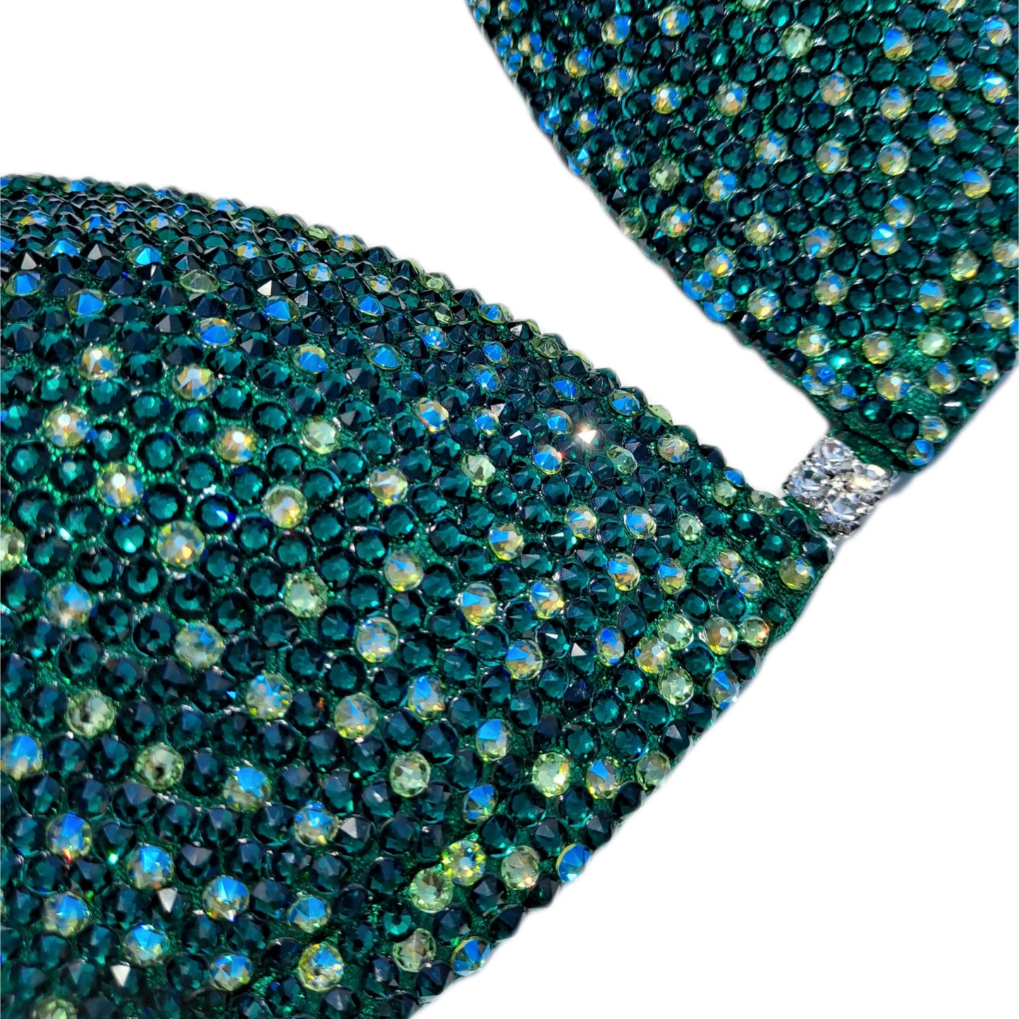 2 color scatter