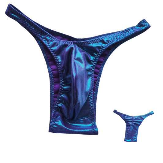 Grape Blue