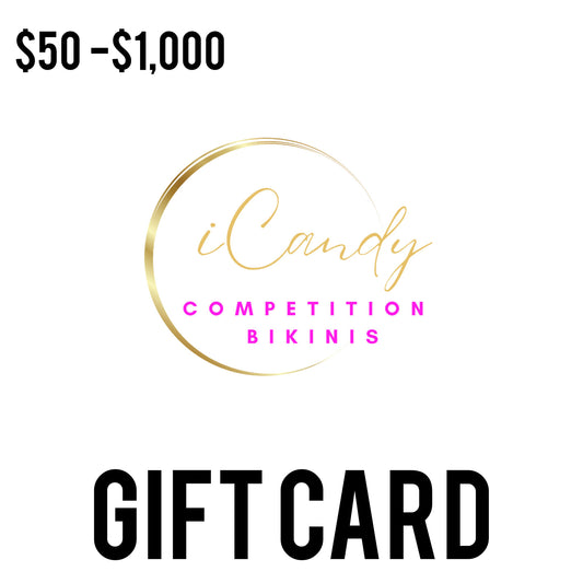 iCandy Bikinis Gift Card