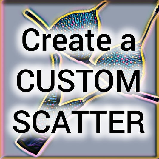 Create a Custom Scatter