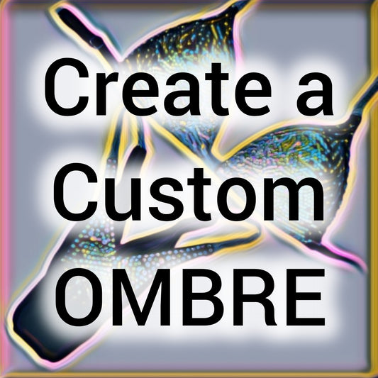Create a Custom Ombre