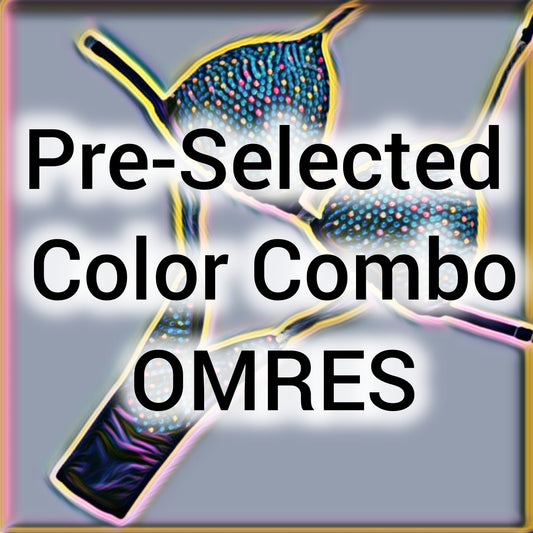 Pre-selected Color Combo Ombres