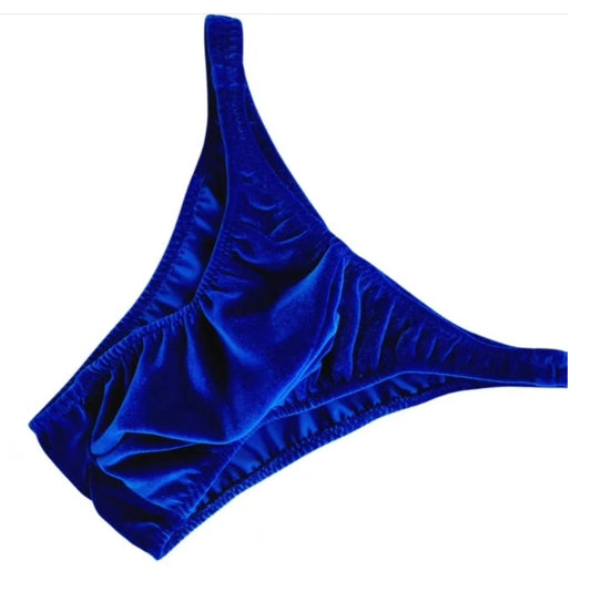 Velvet Bodybuilding Trunks