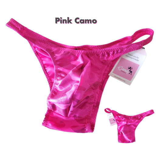 Pink Camo