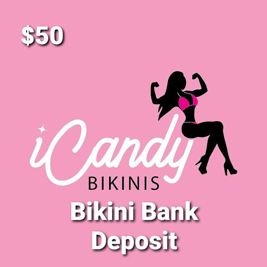 $50 Bikini Bank Deposit