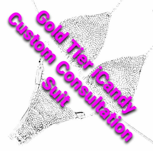 Gold Tier iCandy Custom Consultation Suit